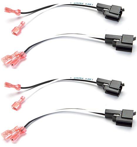Algopix Similar Product 16 - 2 Pair of Metra 726512 Speaker Wire