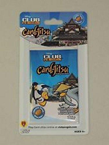 Algopix Similar Product 14 - Disney Club Penguin CardJitsu Series