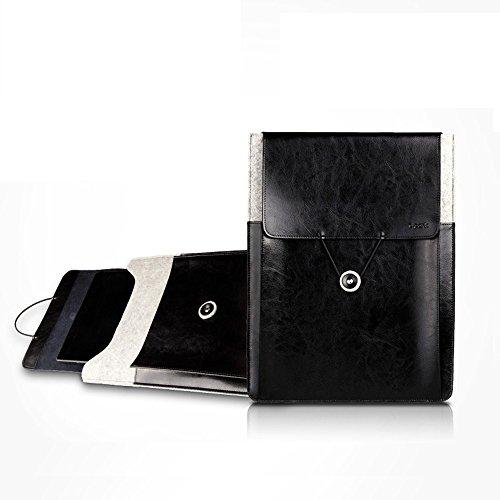 Algopix Similar Product 5 - Dpark Genuine Leather With Pure Wool