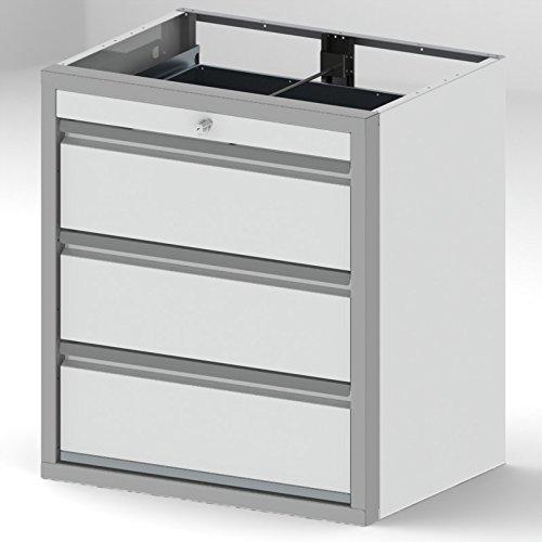Algopix Similar Product 2 - RB Components 6212 Tool Box Cabinet