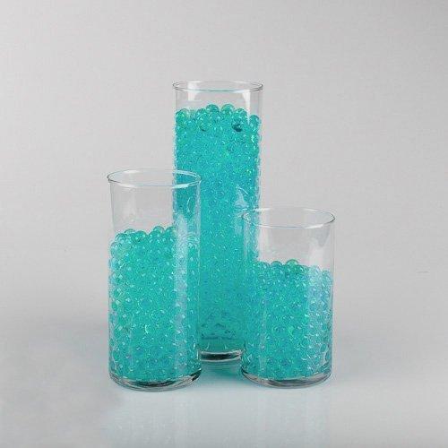 Algopix Similar Product 2 - Eastland Aqua Water Pearls Vase Fillers