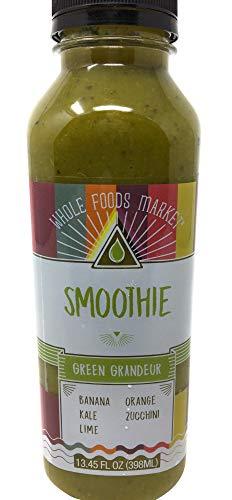 Algopix Similar Product 2 - WHOLE FOODS MARKET Green Grandeur Juice