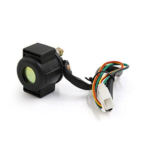 Algopix Similar Product 3 - uxcell Motorcycle Motorbike Plastic