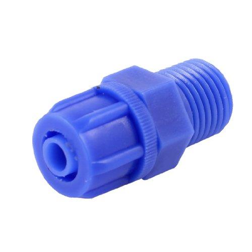 Algopix Similar Product 11 - uxcell Pneumatic 13mm Thread 6mmx8mm
