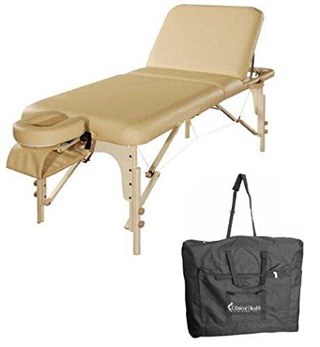 Algopix Similar Product 6 - Therabuilt Primo Tilt Massage Table