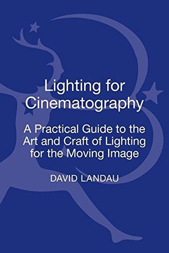 Algopix Similar Product 1 - Lighting for Cinematography A