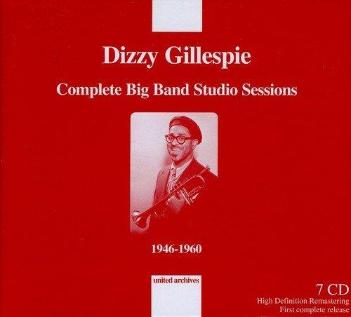 Algopix Similar Product 16 - Complete Big Band Studio Sessions