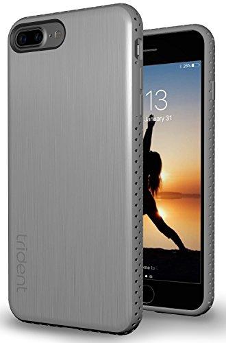 Algopix Similar Product 1 - iPhone 7 Plus iPhone 8 Plus Brushed