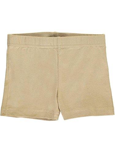 Algopix Similar Product 13 - French Toast Little Girls' Bike Shorts