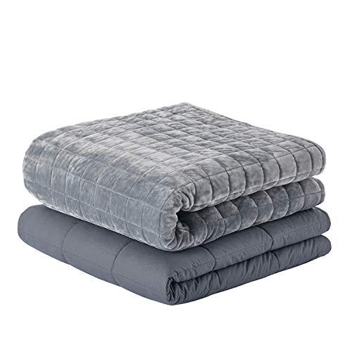 Algopix Similar Product 11 - MYKPOP Premium Weighted Heavy Cotton
