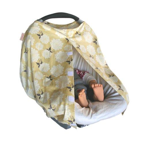 Algopix Similar Product 2 - The Peanut Shell Car Seat Cover, Stella
