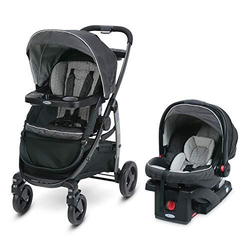 Algopix Similar Product 12 - Graco Modes Travel System Stroller and