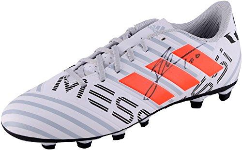 Algopix Similar Product 12 - Lionel Messi Barcelona Autographed