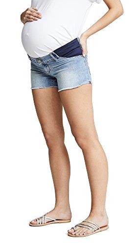 Algopix Similar Product 7 - DL1961 Womens Karlie Maternity Shorts