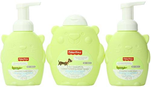 Algopix Similar Product 3 - FisherPrice Toddler Bath and Body 3