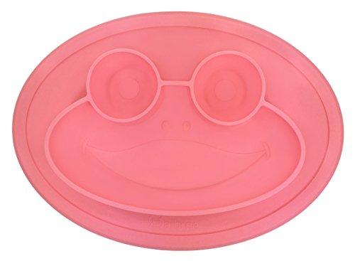 Algopix Similar Product 9 - Small Frog Silicone Placemat  No