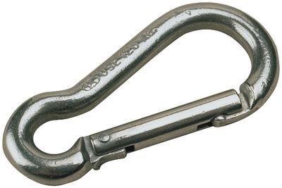 Algopix Similar Product 6 - SEA DOG CORPORATION SNAP Hook Stainless