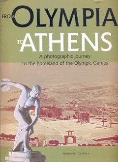 Algopix Similar Product 10 - From Olympia to Athens A Photographic