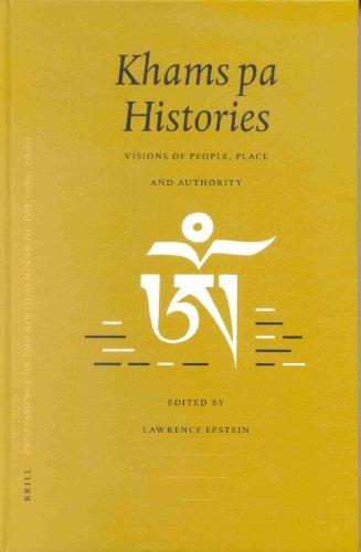 Algopix Similar Product 8 - Khams Pa Histories Visions of People