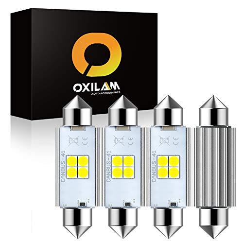 Algopix Similar Product 20 - Upgrade VersionOXILAM 578 LED Bulbs