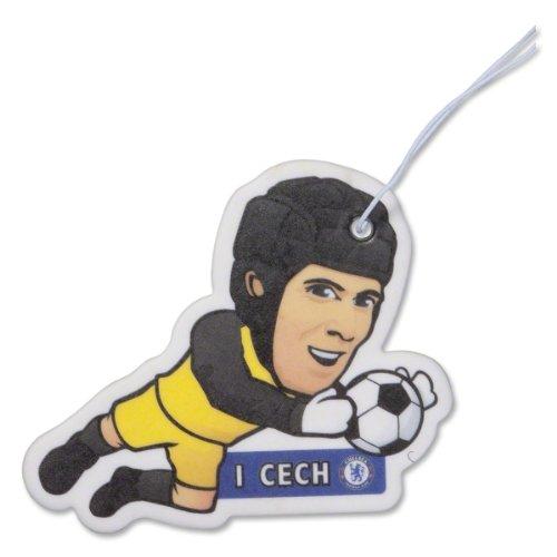 Algopix Similar Product 12 - Chelsea F.C. Air Freshener Cech