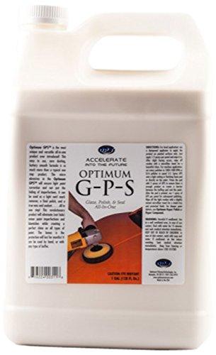 Algopix Similar Product 15 - Optimum GP2011G4 GPS Glaze Polish