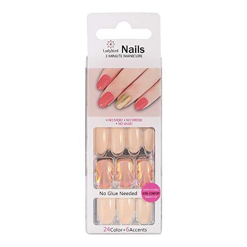 Algopix Similar Product 17 - GENNYUE 246 Pcs and 123 Size of