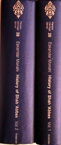 Algopix Similar Product 15 - History of Shah Abbas the Great