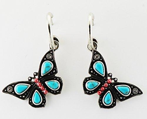 Algopix Similar Product 8 - Western edge bling horse lover jewelry