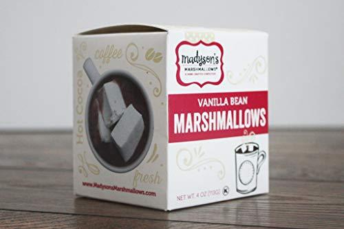 Algopix Similar Product 3 - Gourmet Marshmallows  Holiday Shaped