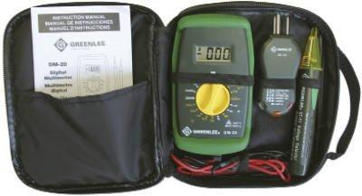 Algopix Similar Product 13 - Greenlee TK-30 Basic Electrical Kit