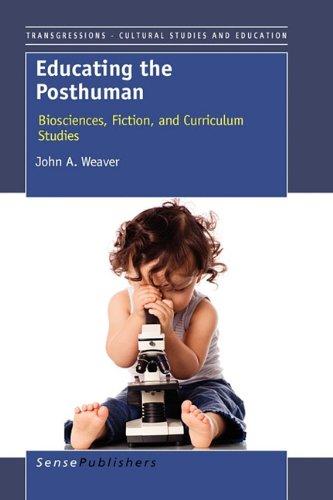 Algopix Similar Product 7 - Educating the Posthuman