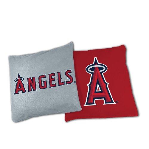 Algopix Similar Product 13 - MLB LA Angels Replacement Bean Bag Sets