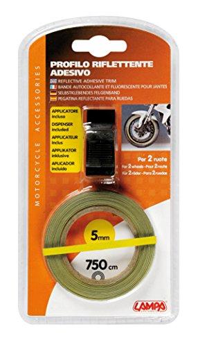 Algopix Similar Product 15 - Lampa 90044 Reflective Wheel Profile