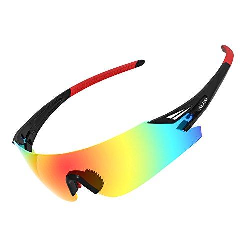 Algopix Similar Product 13 - ALKAI Mens Apollo Polarized Sport