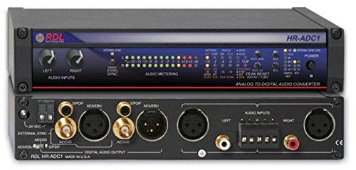 Algopix Similar Product 16 - Radio Design Labs HRADC1 Analog to