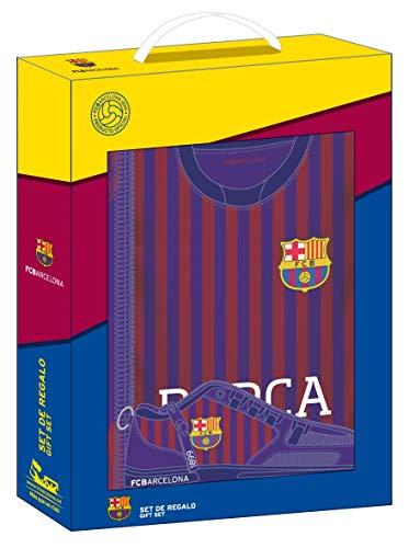 Algopix Similar Product 16 - Safta FC Barcelona Set with