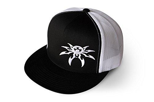 Algopix Similar Product 13 - Poison Spyder Spyder Logo Flatbill