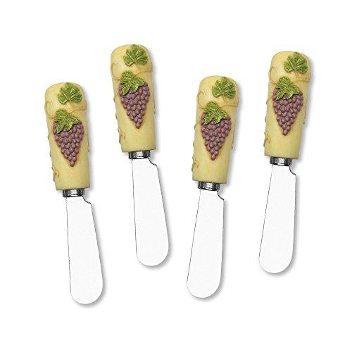 Algopix Similar Product 3 - Mr Spreader 4Piece Purple Vintage