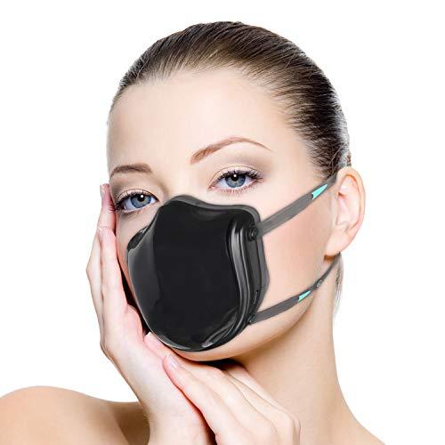 Algopix Similar Product 2 - Dust Mask Washable  Reusable with