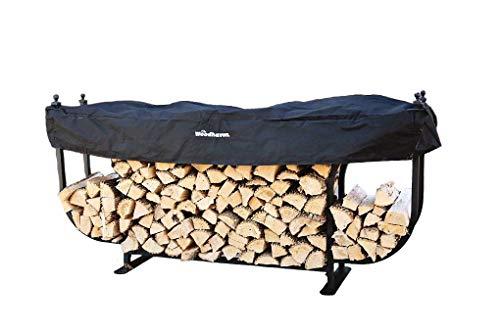 Algopix Similar Product 20 - Woodhaven The Courtyard Firewood Log