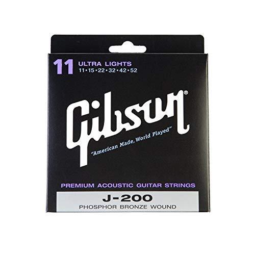 Algopix Similar Product 16 - Gibson J200 Phosphor Bronze Acoustic