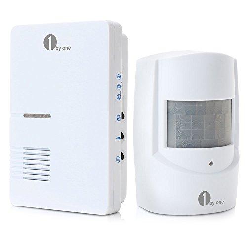 Algopix Similar Product 19 - 1byone Wireless Home Security Driveway