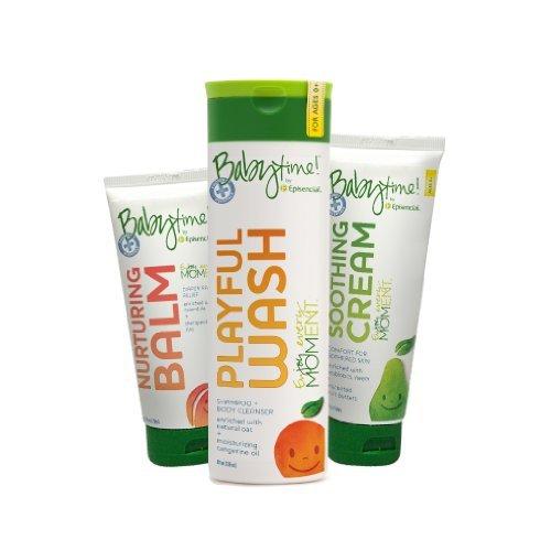 Algopix Similar Product 8 - Babytime by Episencial Welcome Baby