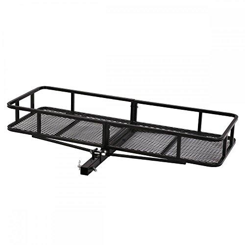 Algopix Similar Product 3 - FDW Hitch Cargo Carrier Basket Luggage