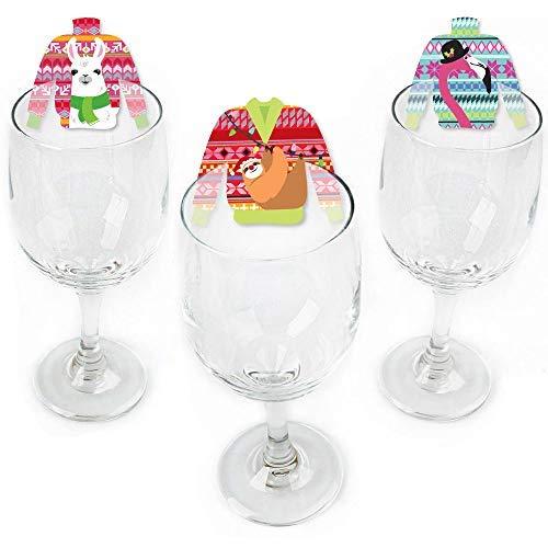 Algopix Similar Product 20 - Wild and Ugly Sweater Party  Shaped