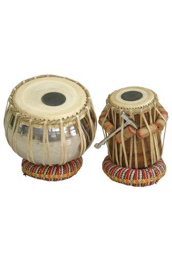 Algopix Similar Product 4 - banjira Pro Tabla Set Stainless Steel