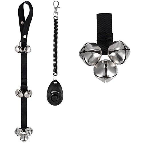 Algopix Similar Product 12 - Zacro Dog Doorbells for Dog Training