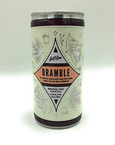 Algopix Similar Product 1 - Half Seas Cocktail Sparkling Bramble