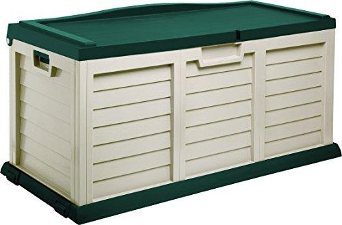 Algopix Similar Product 9 - Starplast Deck Box with SitOn Cover